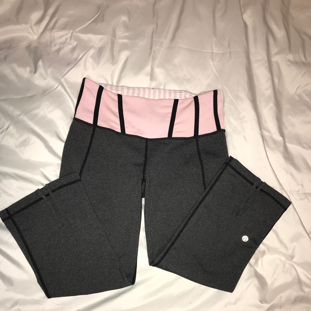 Lululemon Capris